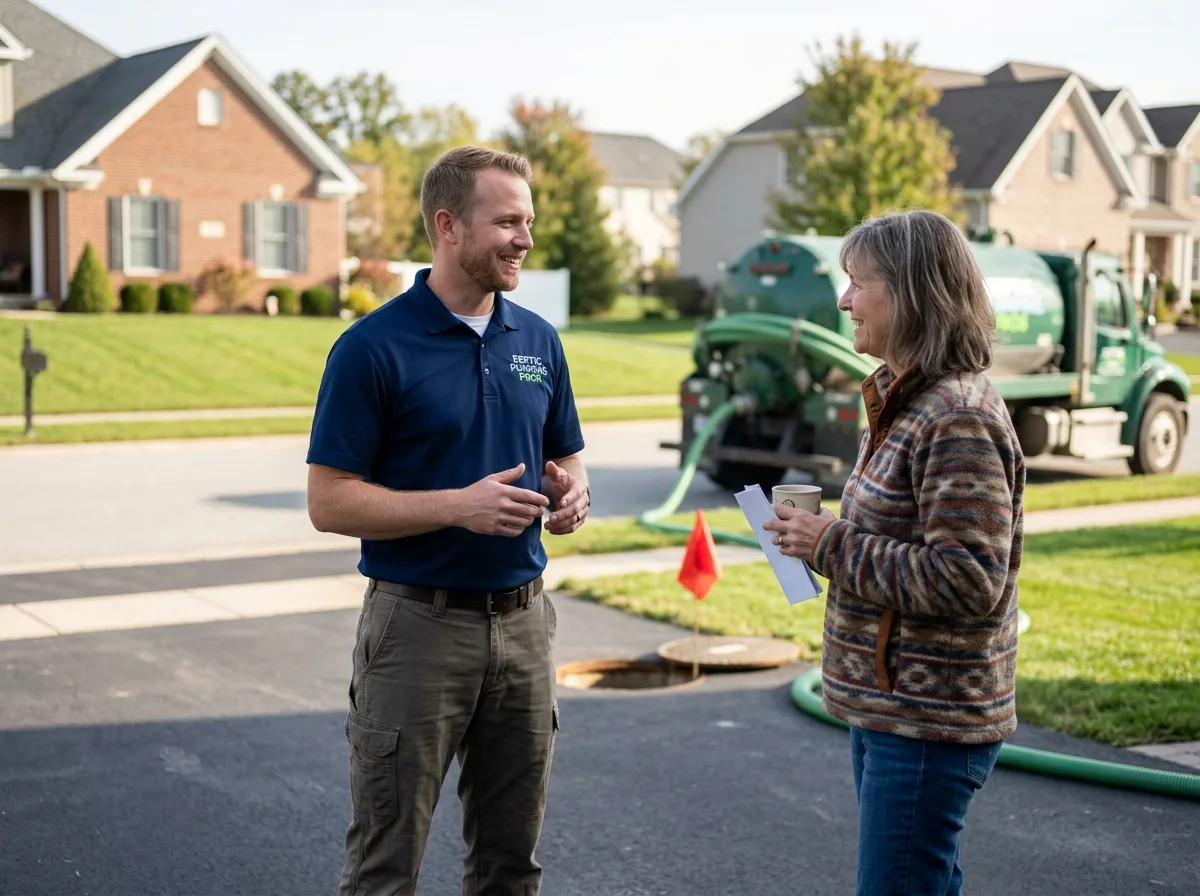Septic Tank Pumping Douglas, MI FAQs